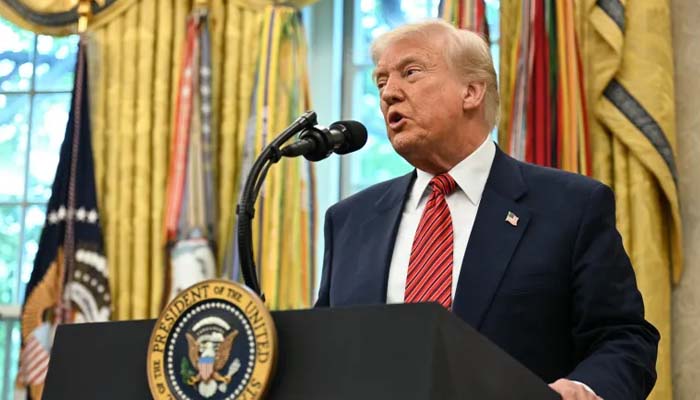 Donald Trump ‘announcement’ after death rumours sparks speculation