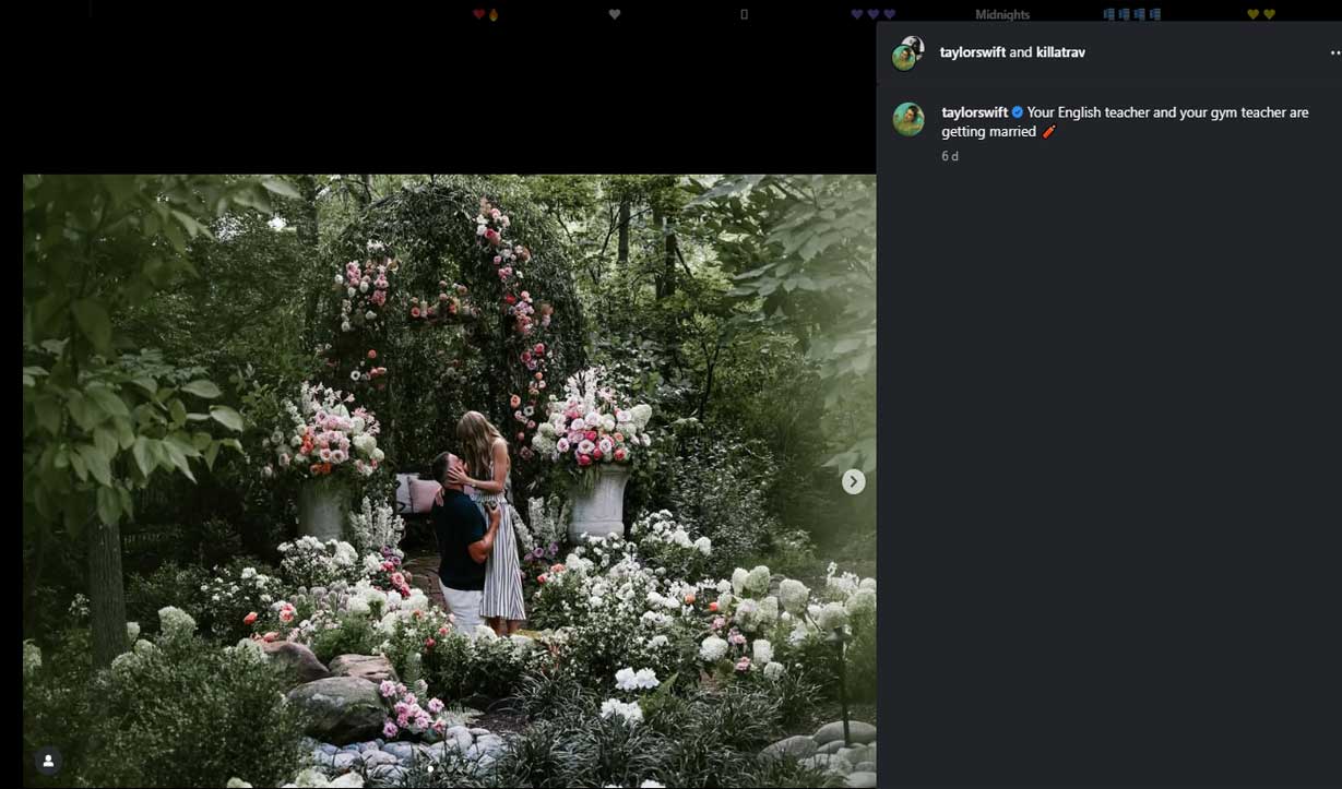 Taylor Swift engagement ring designer makes emotional request in new message