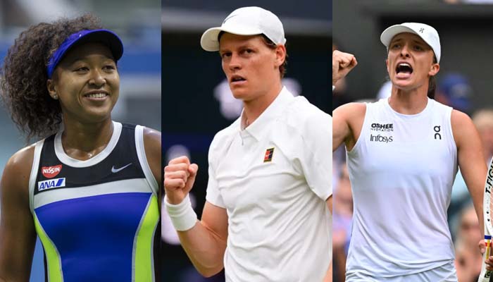 Sinner, Osaka, Swiatek advance to US Open quarter finals after dominant wins
