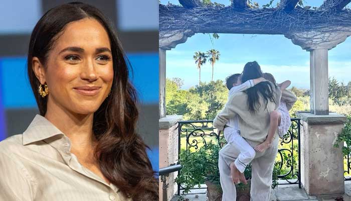 Prince Archie, Princess Lilibet monitor mom Meghans Netflix series filming