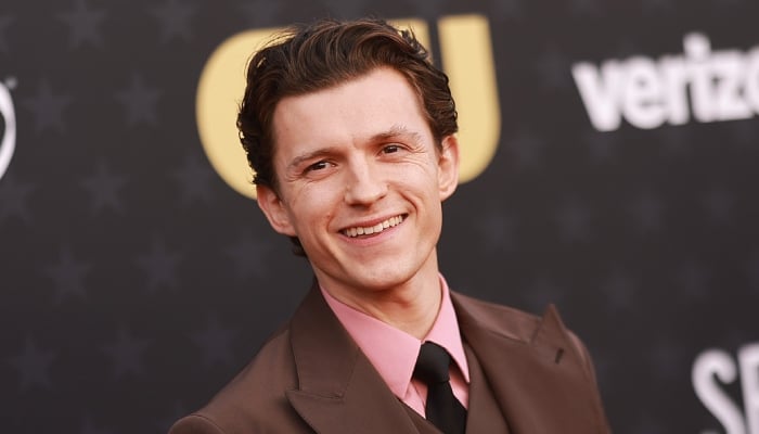Tom Holland champions Never Stop Playing in playful LEGO collaboration