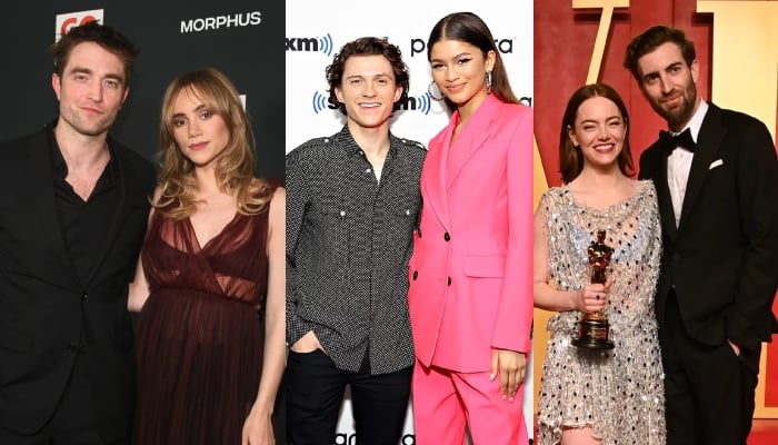 Hollywoods most private couples who keep fans guessing