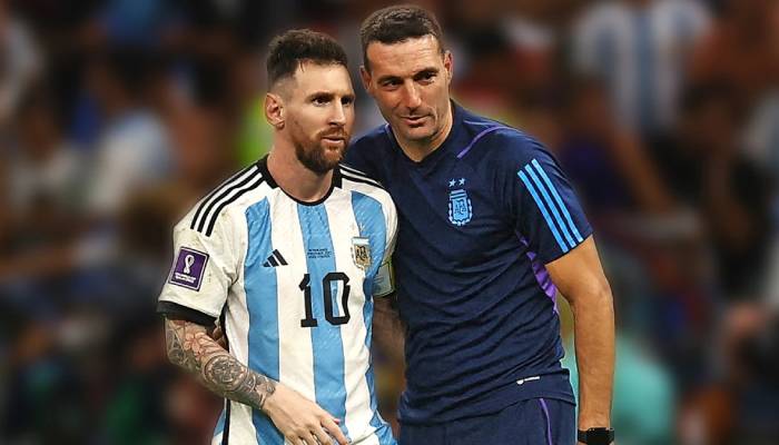 Is Lionel Messi set to announce retirement from football? Scaloni drops big hint