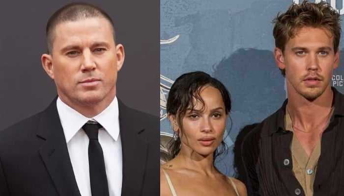 Channing Tatum breaks silence amid ex Zoë Kravitz, Austin Butler dating buzz