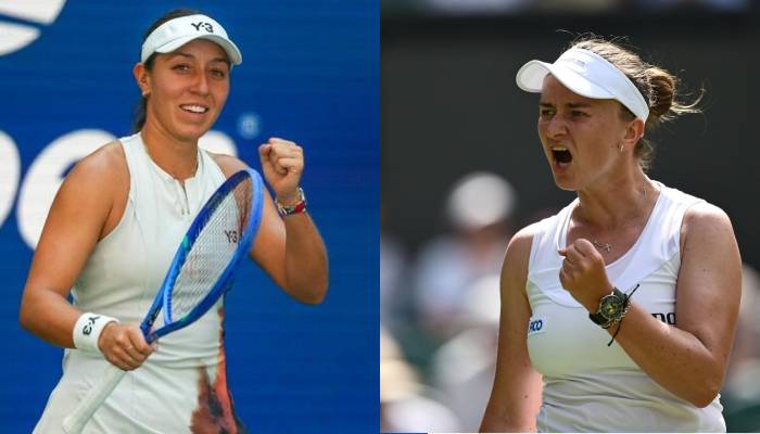 Jessica Pegula advances to US Open semifinals after victory over Krejcikova