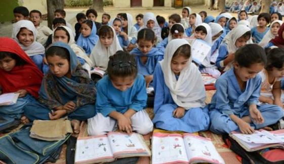 سرکاری اسکولوں میں ہر 4 میں سے ایک بچہ ذہنی و جسمانی نشوونما میں پیچھے: تحقیق