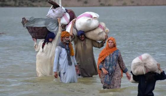 پاکستان میں سیلاب کے بعد وبائی امراض بڑھ گئے، عالمی ادارہ صحت