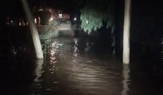 بہاولپور، موضع نصیرپور کے مقامی بند ٹوٹ گئے