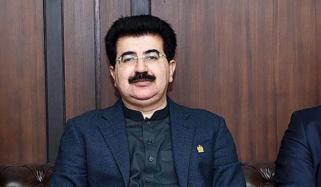 سابق چیئرمین سینیٹ صادق سنجرانی کے والد انتقال کرگئے