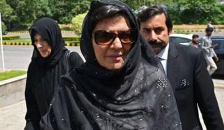 26 نومبر احتجاج کیس: علیمہ خان کی عبوری ضمانت میں توسیع