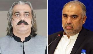 کالا باغ ڈیم پر علی امین گنڈاپور کا بیان پارٹی پالیسی نہیں: اسد قیصر