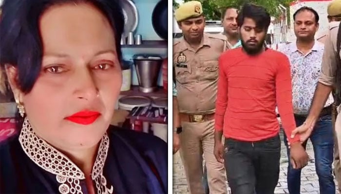 فوٹو بشکریہ بھارتی میڈیا