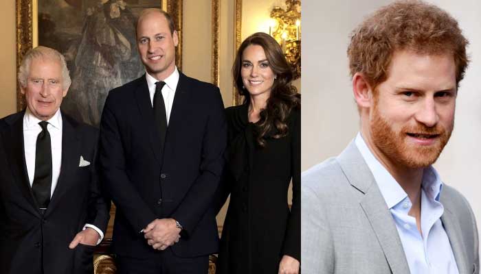 King Charles summons Prince William, Kate as key decision against Harry nears