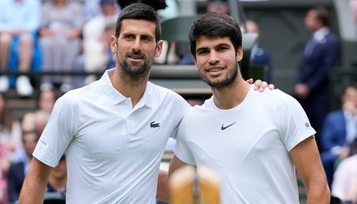 Novak Djokovic sets up US Open semifinals with Alcaraz after beating Fritz