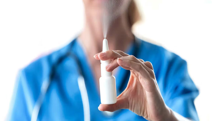 Azelastine nasal spray may help prevent Covid infection, trial finds