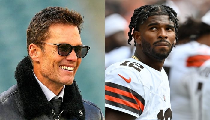 Tom Brady takes subtle hit at Shedeur Sanders flashy celebration