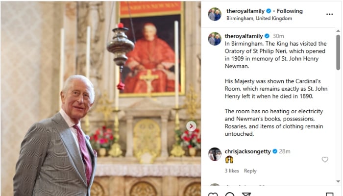 P.C.: Royal Family/Instagram