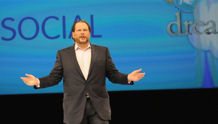 Salesforce replaces 4,000 jobs with cutting-edge AI agents, CEO says