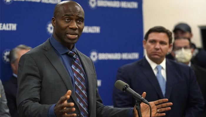 Florida plans to end vaccine mandates for children