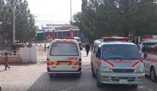 ضلع کرم میں مسافر گاڑی پر حملہ، 5 افراد جاں بحق
