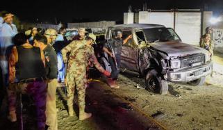 کوئٹہ کے سریاب روڈ پر دھماکا، ہلاکتیں 15 ہو گئیں