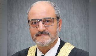 جسٹس سردار اعجاز اسحاق کا چیف جسٹس کو لکھا خط سامنے آگیا
