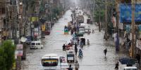 پنجاب کے مختلف اضلاع میں 5 ستمبر تک بارشوں کا امکان، سیلابی صورتحال میں شدت کا خدشہ