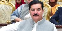 گورنر KPK کی چیئرمین ہلالِ احمر کی تعیناتی کی منظوری