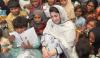 مریم نواز کی سیلاب متاثرین کو اشیائے خور و نوش کی فراہمی کی یقین دہانی