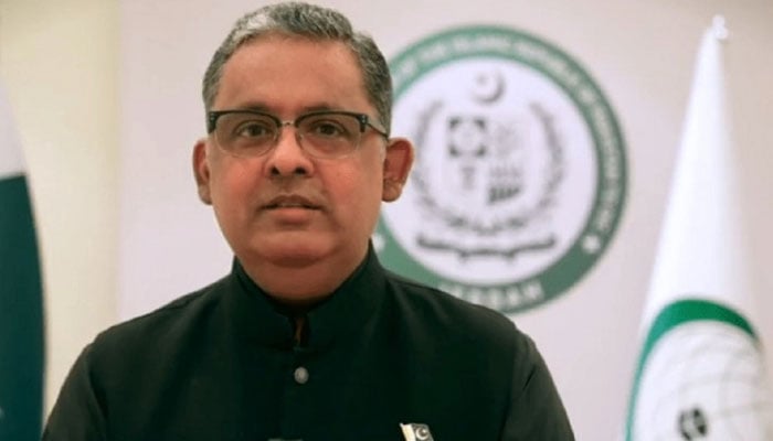 تمام توجہ امدادی اور ریلیف سرگرمیوں پر مرکوز ہے، رضوان سعید شیخ