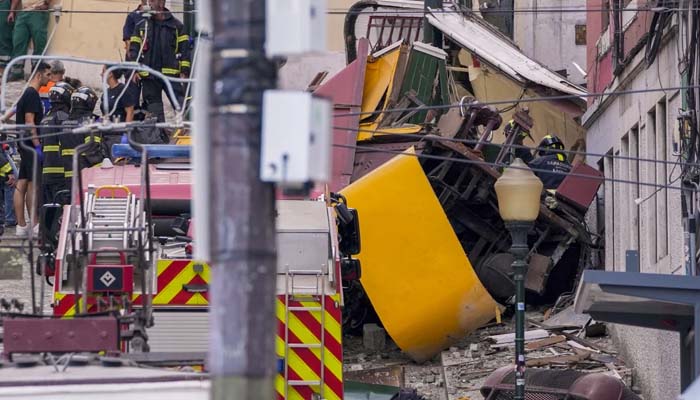 Lisbon ‘mourns’ after funicular tragedy claims 15 lives, injures 18