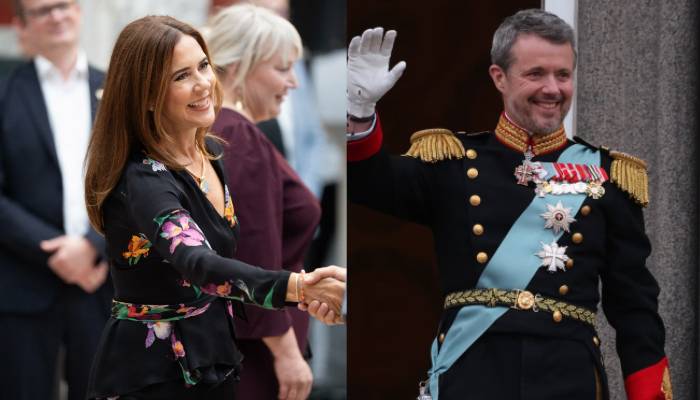 Queen Mary steals spotlight at special event in King Frederik’s absence