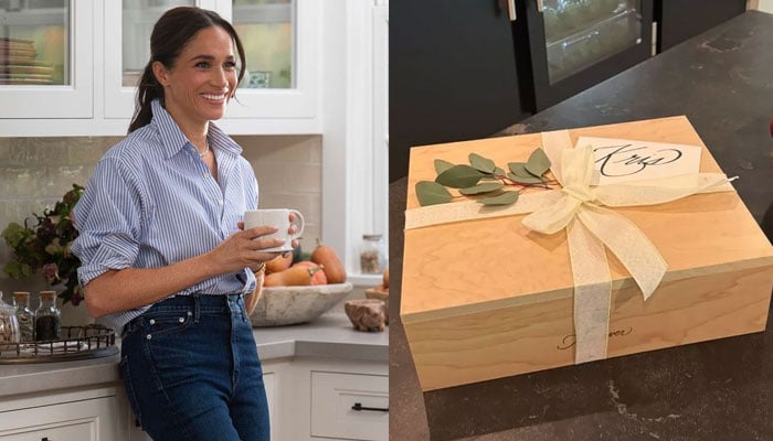 Inside Meghan Markle’s special gift boxes for ‘With Love, Meghan’ superfans
