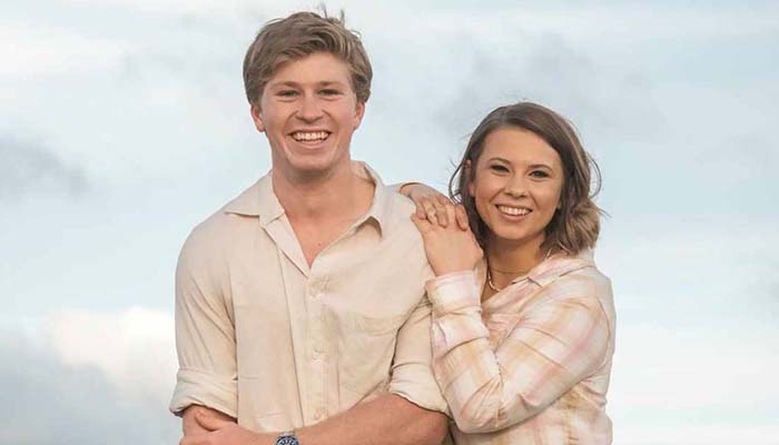 Robert Irwin reveals Bindi Irwin healing after 13-year endometriosis fight
