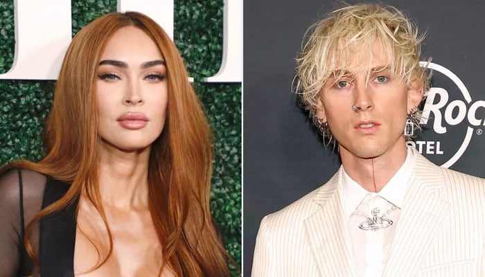 MGK, Megan Fox reunite for sweet family day with daughter Saga