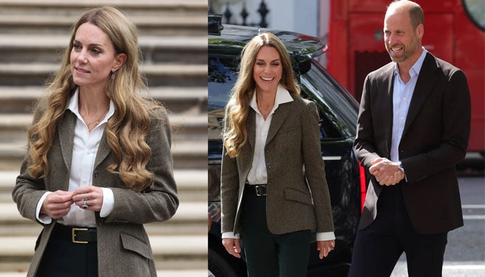 Kate Middletons hair transformation in new appearance sparks frenzy