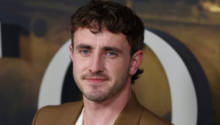 Paul Mescal to sing in Beatles biopics, gushes over meeting Paul McCartney