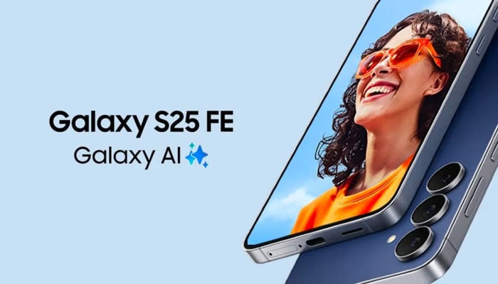 Samsung launches Galaxy S25 FE with advanced AI features