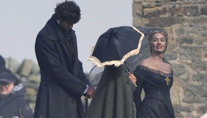 Wuthering Heights erotic teaser raises eyebrows, fans question music choice