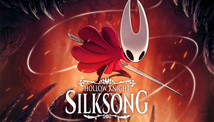 Steam down as Hollow Knight: Silksong crashes after highly anticipated release