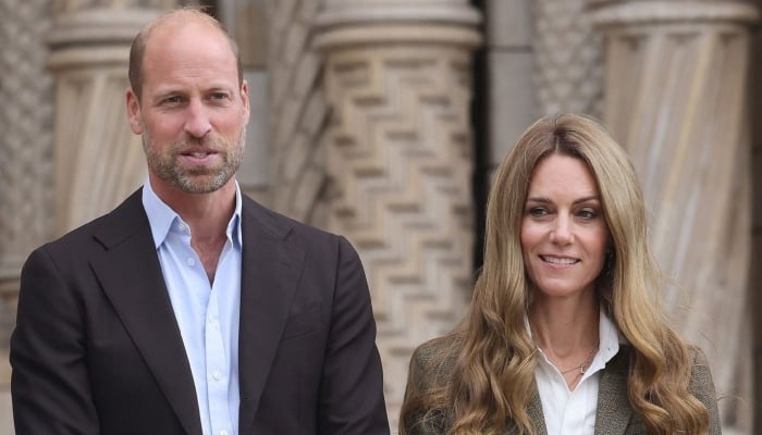 Prince William, Princess Kate share snaps from first royal outing in seven weeks