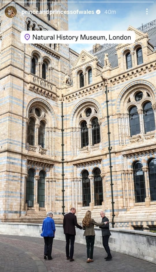 Picture Credit: The Prince and Princess of Wales/ Instagram