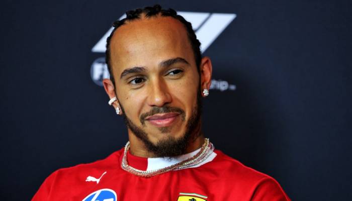 Lewis Hamilton turns Ferrari setback into motivation ahead of Italian Grand Prix