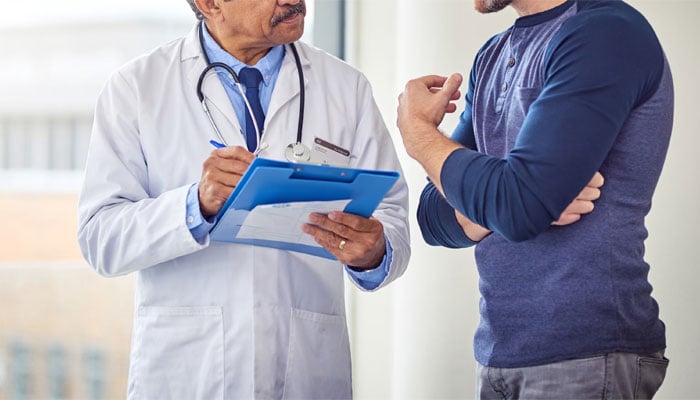 Advanced prostate cancer cases exponentially rising as fewer men are screened