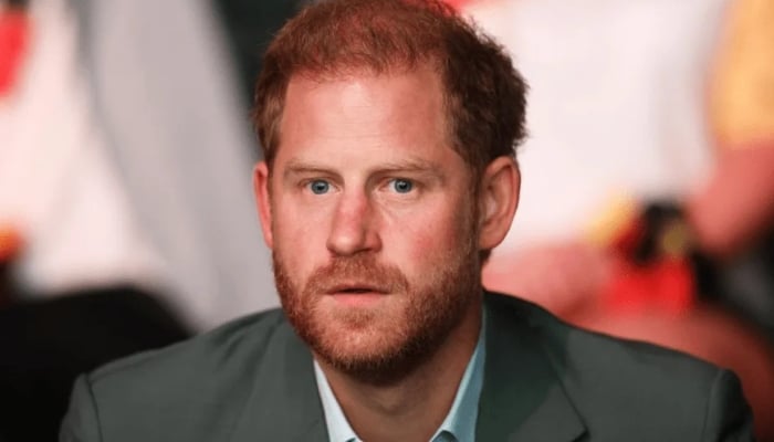 Prince Harrys Invictus Games role in danger amid UK popularity slump