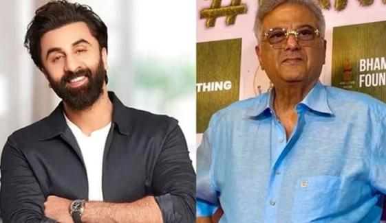 بونی کپور نے ایک سین کیلئے رنبیر کے 52 ری ٹیکس پر کیا کہا؟