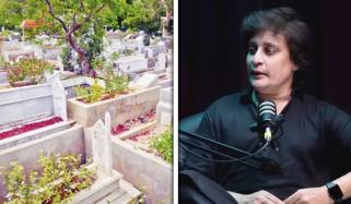 ساحر لودھی نے قبرستان سے جڑا پُراسرار رشتہ بتا دیا