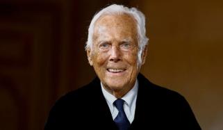 عالمی شہرت یافتہ فیشن ڈیزائنر جورجیو آرمانی انتقال کرگئے