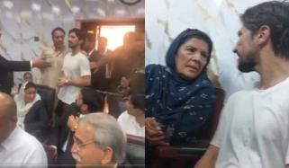 بانی پی ٹی آئی کے بھانجے شاہ ریز خان کو رہا کردیا گیا