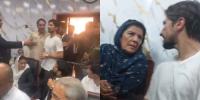 بانی پی ٹی آئی کے بھانجے شاہ ریز خان کو رہا کردیا گیا
